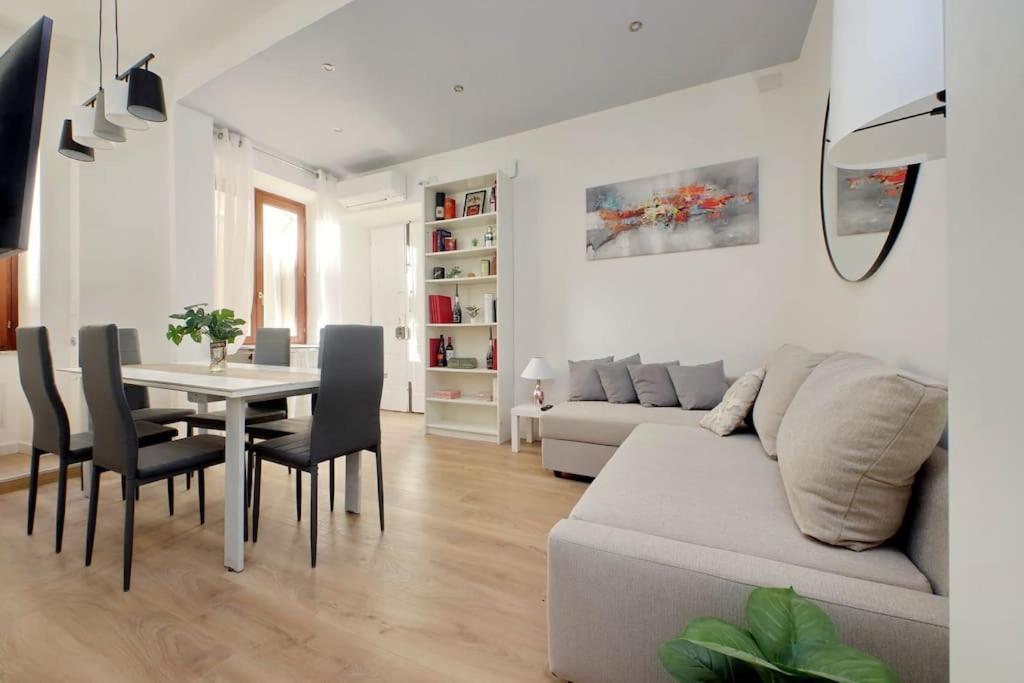 Leto Apartment โรม ภายนอก รูปภาพ