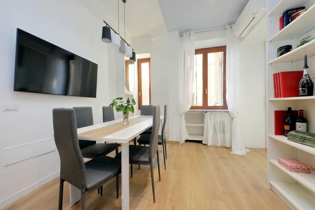 Leto Apartment โรม ภายนอก รูปภาพ