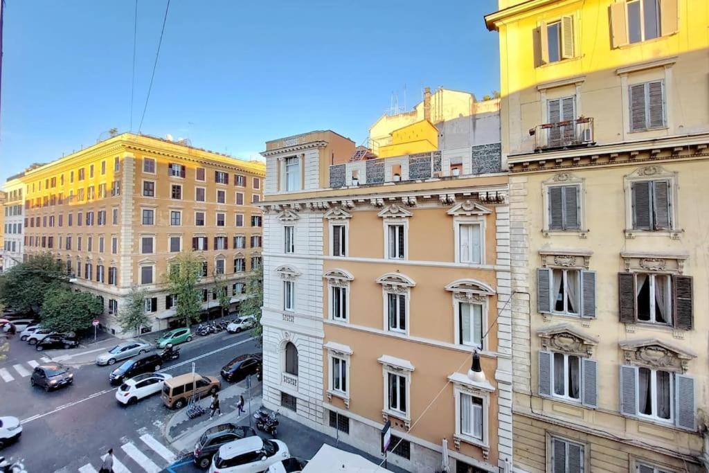 Leto Apartment โรม ภายนอก รูปภาพ